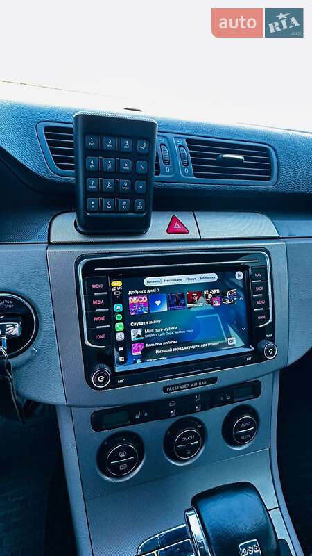 Универсал Volkswagen Passat 2007 в Ладыжине