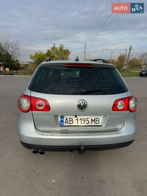 Универсал Volkswagen Passat 2007 в Ладыжине