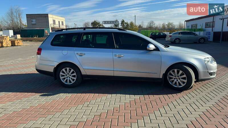 Универсал Volkswagen Passat 2007 в Ладыжине