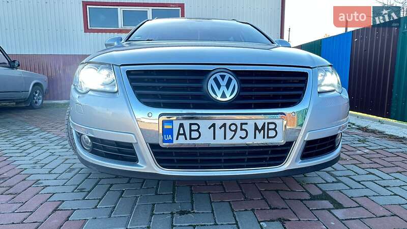 Универсал Volkswagen Passat 2007 в Ладыжине