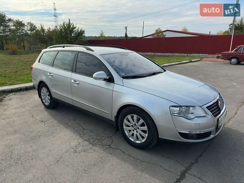 Универсал Volkswagen Passat 2007 в Ладыжине