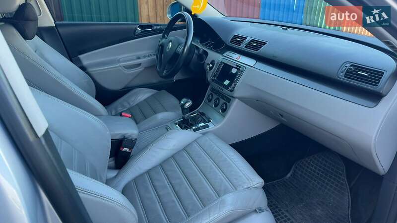 Универсал Volkswagen Passat 2007 в Ладыжине