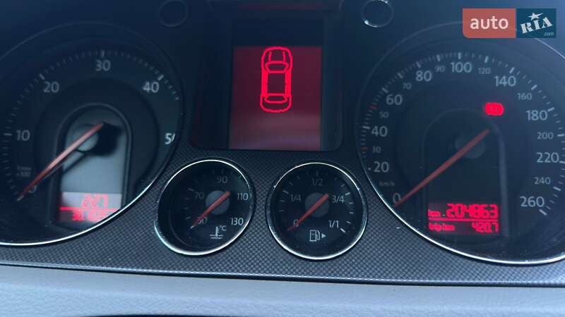 Универсал Volkswagen Passat 2007 в Ладыжине