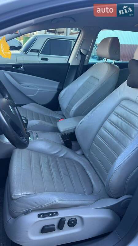 Универсал Volkswagen Passat 2007 в Ладыжине