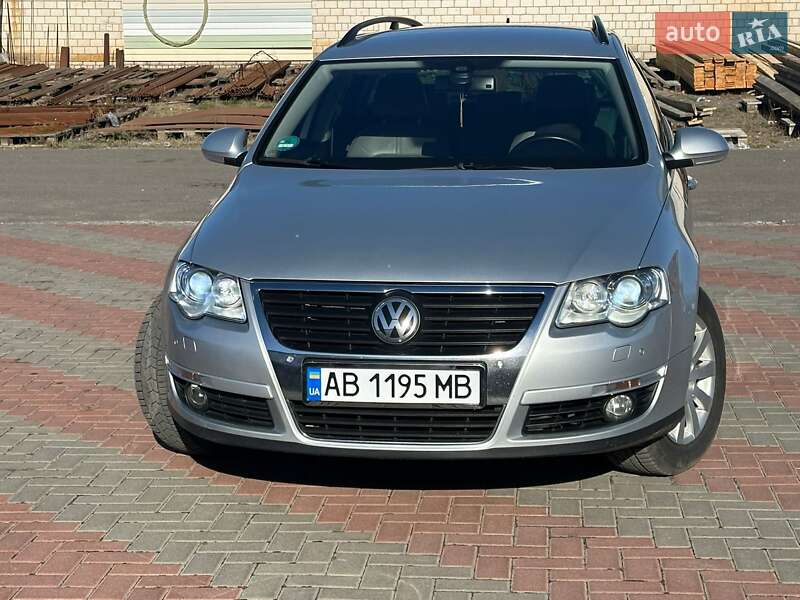 Универсал Volkswagen Passat 2007 в Ладыжине