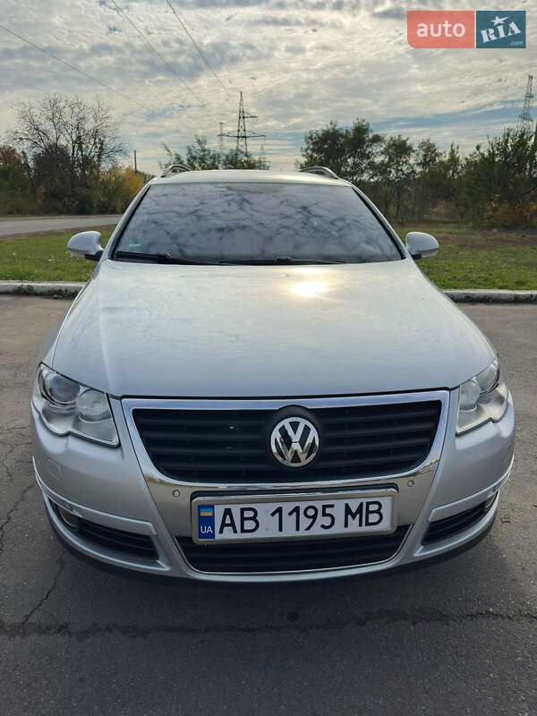 Универсал Volkswagen Passat 2007 в Ладыжине