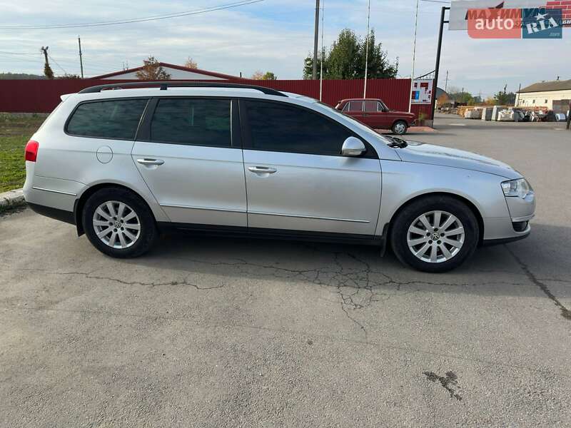 Универсал Volkswagen Passat 2007 в Ладыжине