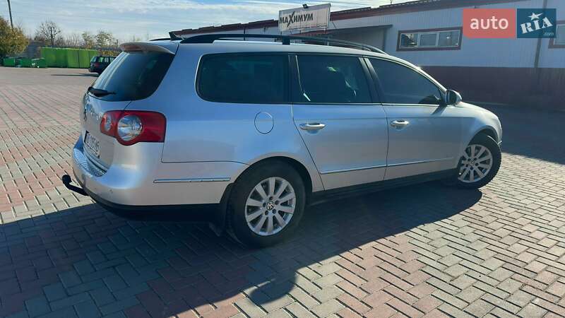 Универсал Volkswagen Passat 2007 в Ладыжине