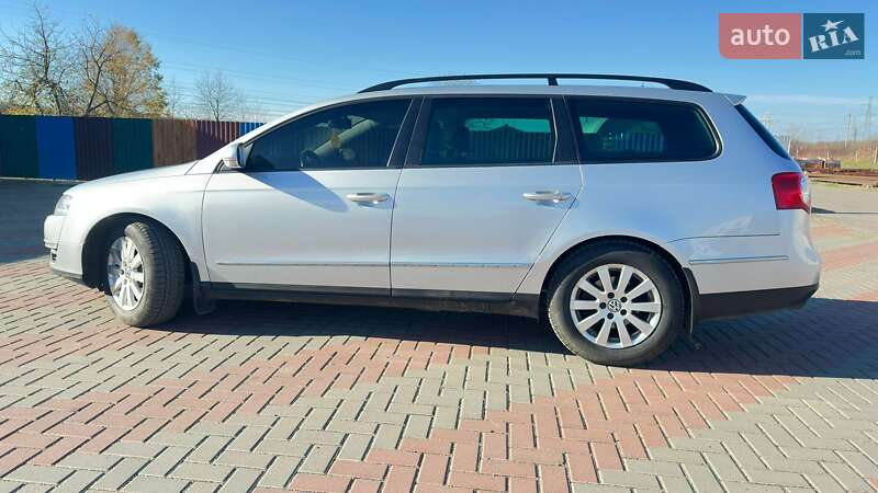 Универсал Volkswagen Passat 2007 в Ладыжине
