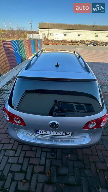 Универсал Volkswagen Passat 2007 в Ладыжине