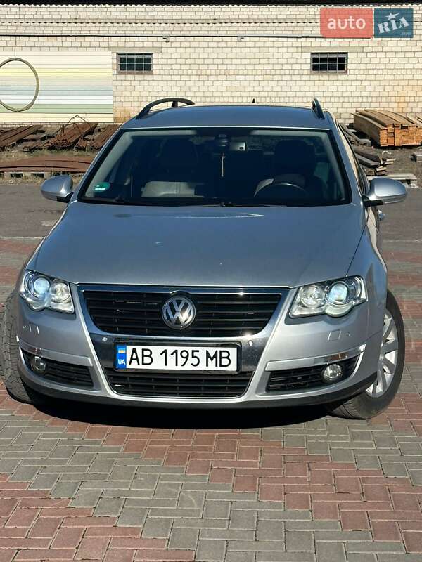 Универсал Volkswagen Passat 2007 в Ладыжине