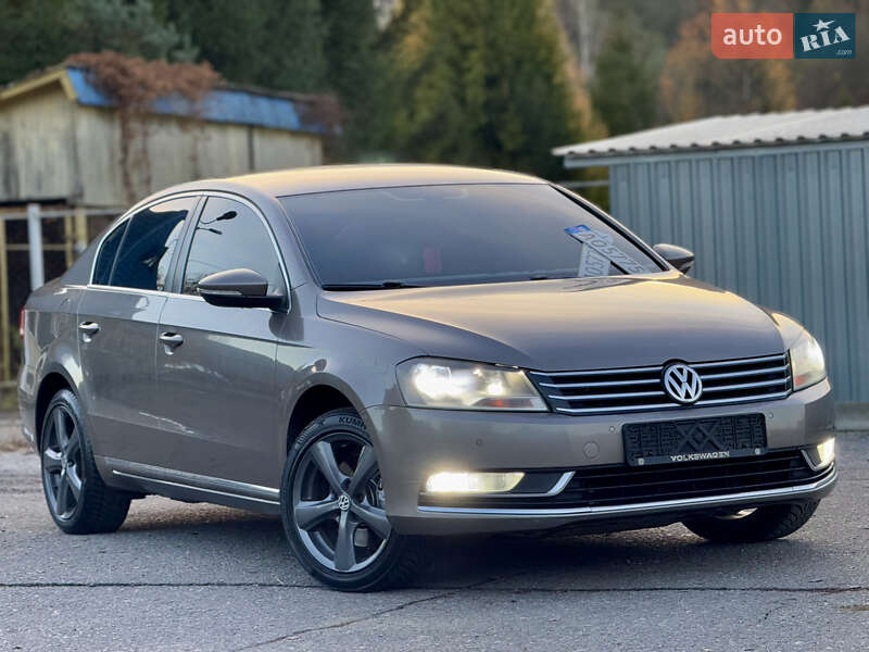 Седан Volkswagen Passat 2011 в Межгорье фото 31 Седан Volkswagen Passat 2011 в Межгорье