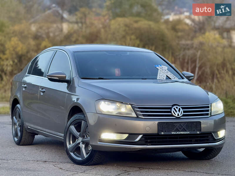 Седан Volkswagen Passat 2011 в Межгорье фото 34 Седан Volkswagen Passat 2011 в Межгорье