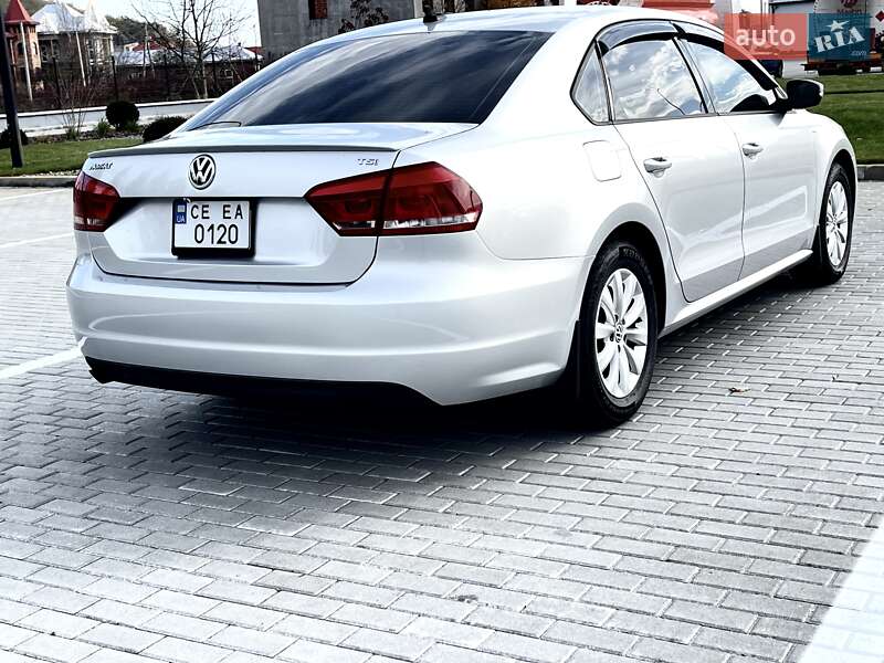 Седан Volkswagen Passat 2014 в Черновцах фото 10 Седан Volkswagen Passat 2014 в Черновцах
