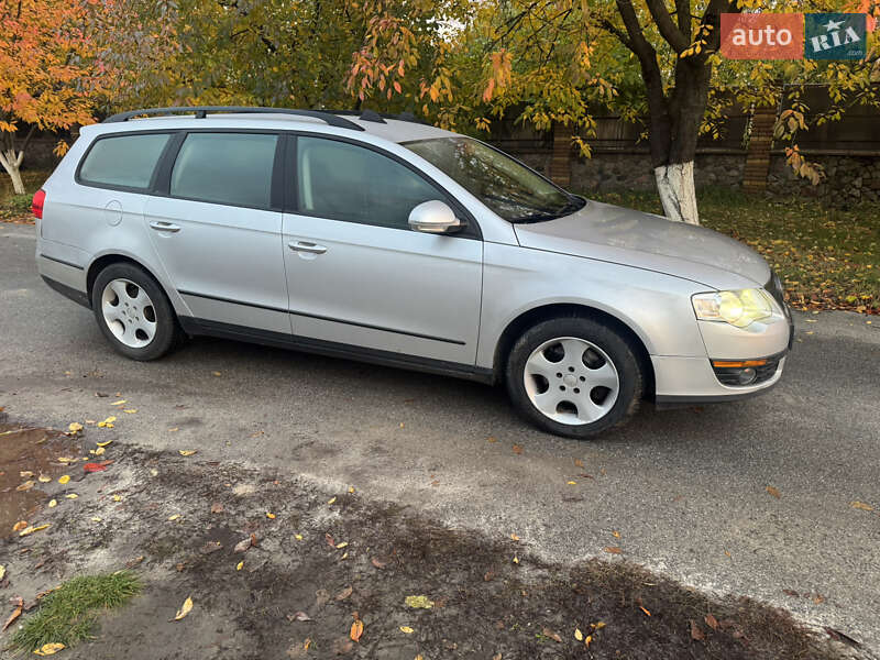 Универсал Volkswagen Passat 2007 в Борисполе фото 3 Универсал Volkswagen Passat 2007 в Борисполе