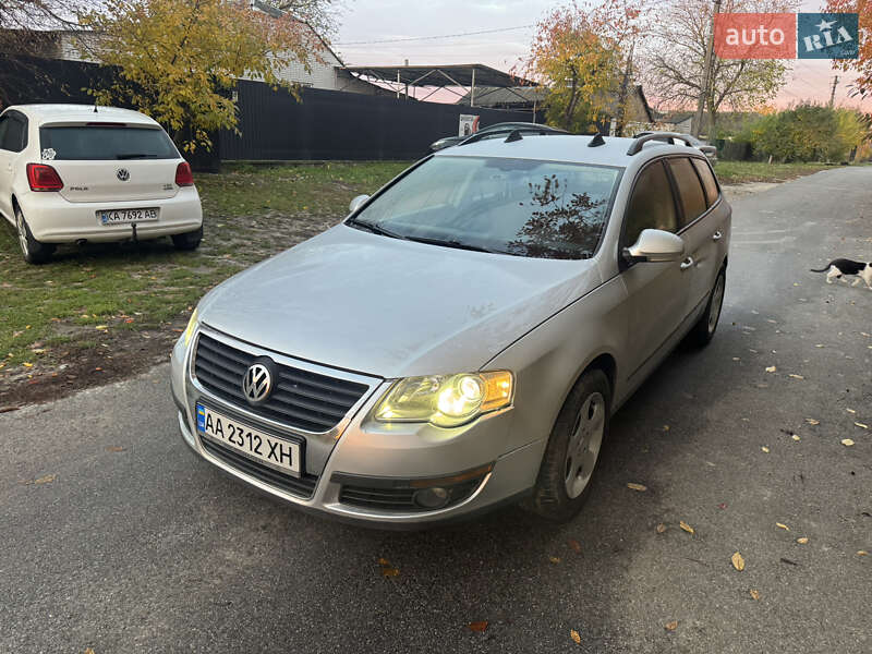 Универсал Volkswagen Passat 2007 в Борисполе фото 8 Универсал Volkswagen Passat 2007 в Борисполе