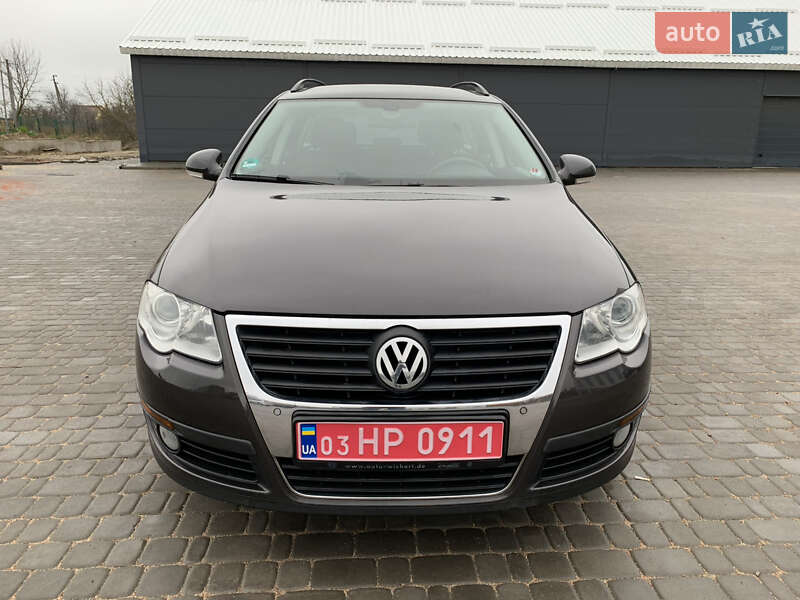 Универсал Volkswagen Passat 2009 в Житомире фото 2 Универсал Volkswagen Passat 2009 в Житомире