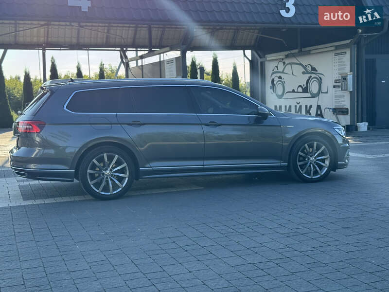 Универсал Volkswagen Passat 2017 в Почаеве