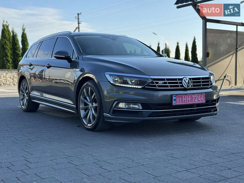 Универсал Volkswagen Passat 2017 в Почаеве