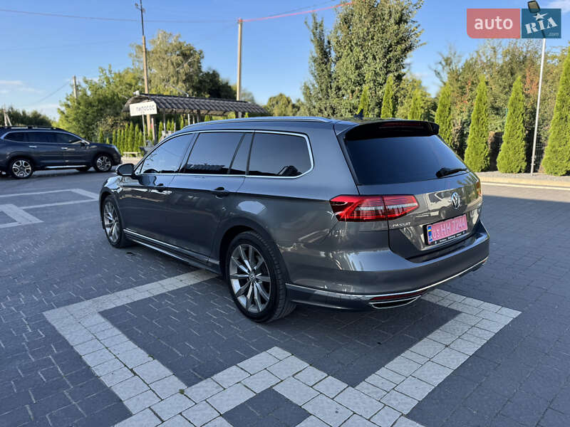 Универсал Volkswagen Passat 2017 в Почаеве