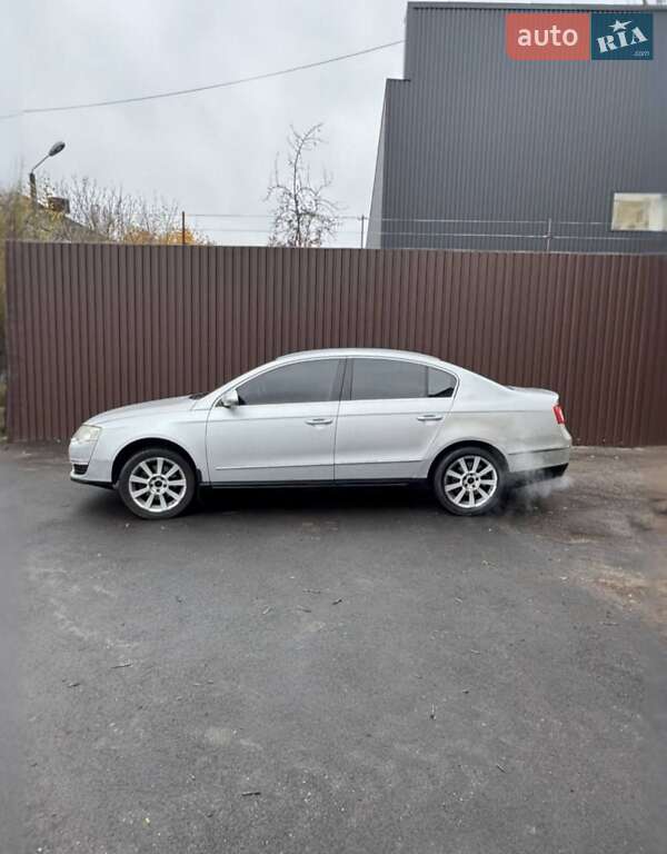 Седан Volkswagen Passat 2007 в Киеве фото 18 Седан Volkswagen Passat 2007 в Киеве