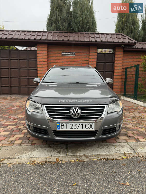 Универсал Volkswagen Passat 2005 в Херсоне фото 3 Универсал Volkswagen Passat 2005 в Херсоне