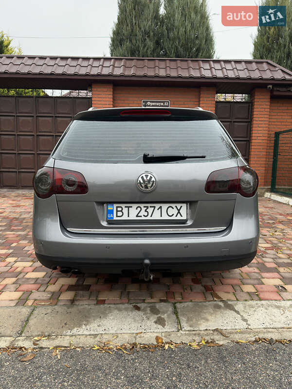 Универсал Volkswagen Passat 2005 в Херсоне фото 7 Универсал Volkswagen Passat 2005 в Херсоне