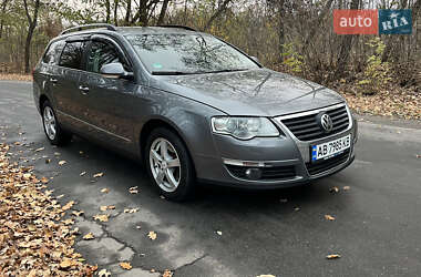 Универсал Volkswagen Passat 2007 в Виннице