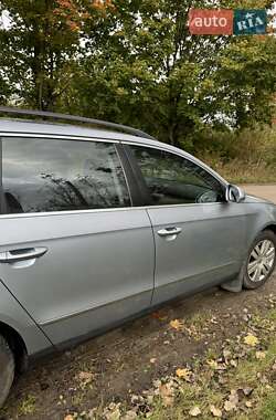 Универсал Volkswagen Passat 2006 в Львове
