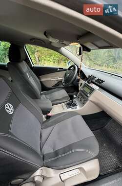 Универсал Volkswagen Passat 2006 в Львове