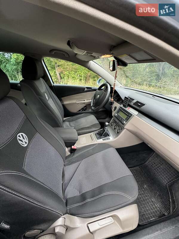 Универсал Volkswagen Passat 2006 в Львове