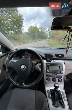 Универсал Volkswagen Passat 2006 в Львове