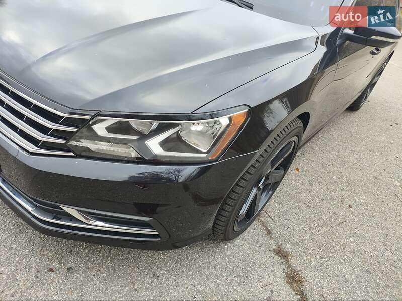 Седан Volkswagen Passat 2018 в Пирятине фото 5 Седан Volkswagen Passat 2018 в Пирятине