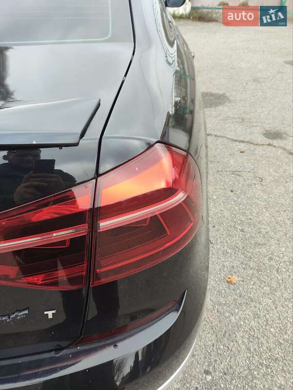 Седан Volkswagen Passat 2018 в Пирятине фото 9 Седан Volkswagen Passat 2018 в Пирятине