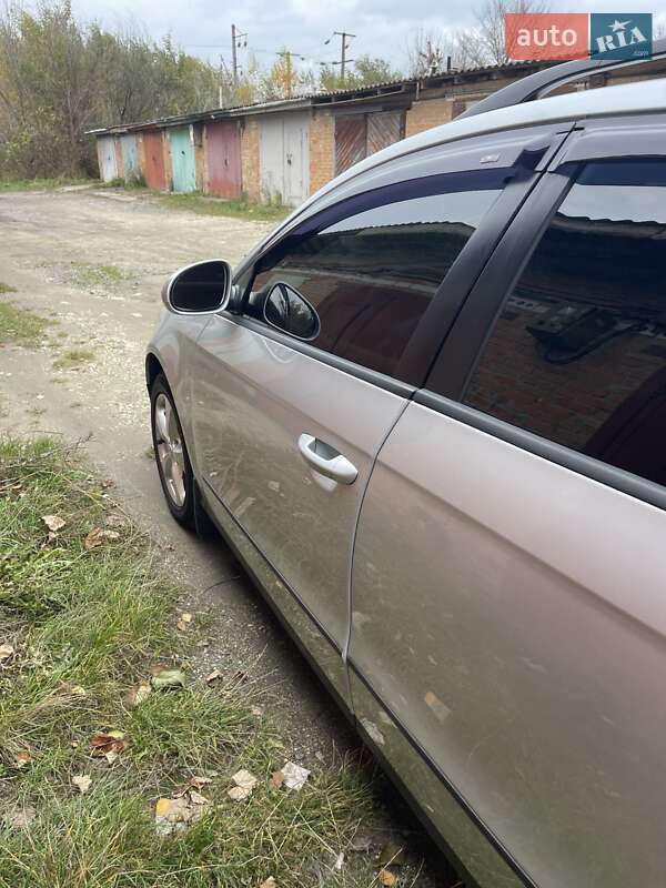 Универсал Volkswagen Passat 2005 в Деражне фото 8 Универсал Volkswagen Passat 2005 в Деражне