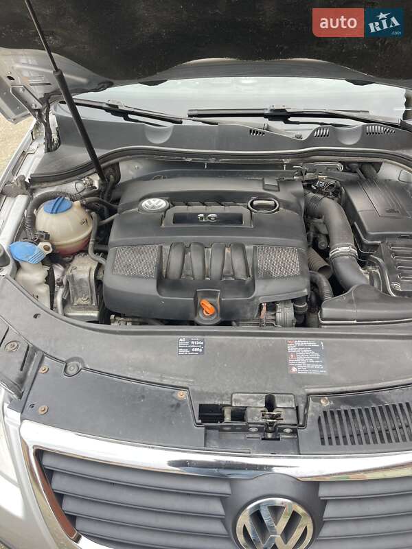 Универсал Volkswagen Passat 2005 в Деражне фото 17 Универсал Volkswagen Passat 2005 в Деражне