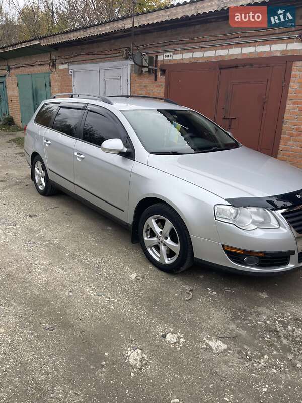 Универсал Volkswagen Passat 2005 в Деражне фото 19 Универсал Volkswagen Passat 2005 в Деражне