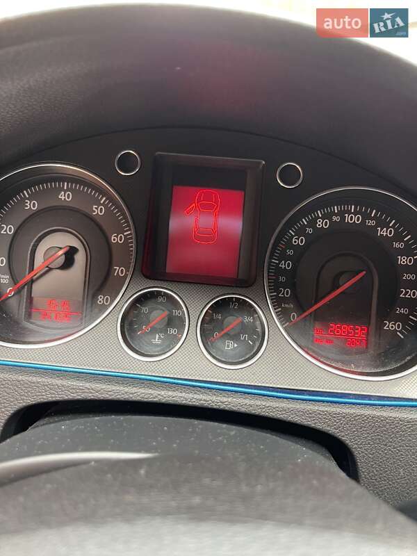 Универсал Volkswagen Passat 2005 в Деражне фото 23 Универсал Volkswagen Passat 2005 в Деражне