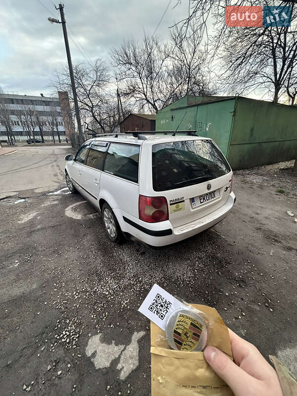 Универсал Volkswagen Passat 2004 в Белой Церкви