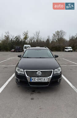 Универсал Volkswagen Passat 2006 в Запорожье