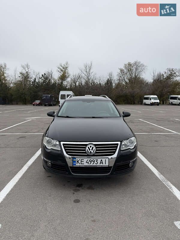 Volkswagen Passat 2006