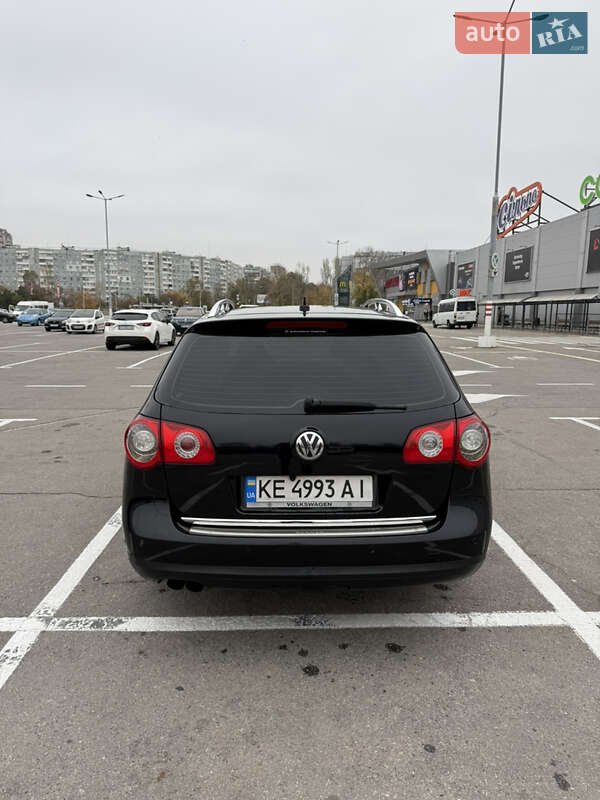 Универсал Volkswagen Passat 2006 в Запорожье