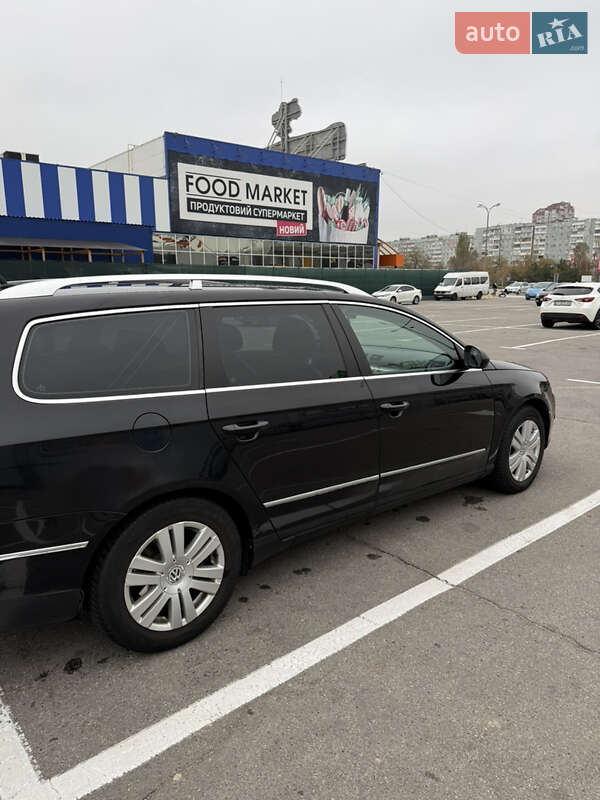 Универсал Volkswagen Passat 2006 в Запорожье