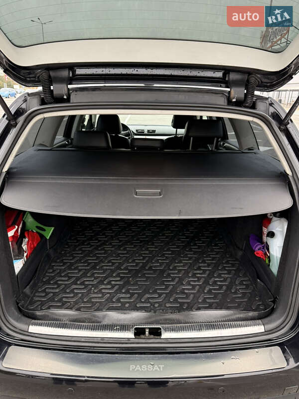 Универсал Volkswagen Passat 2006 в Запорожье