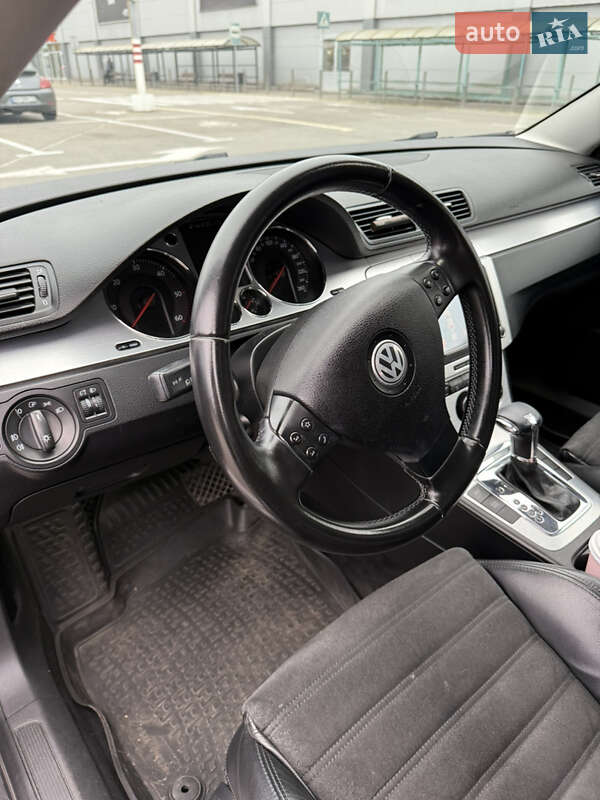 Универсал Volkswagen Passat 2006 в Запорожье