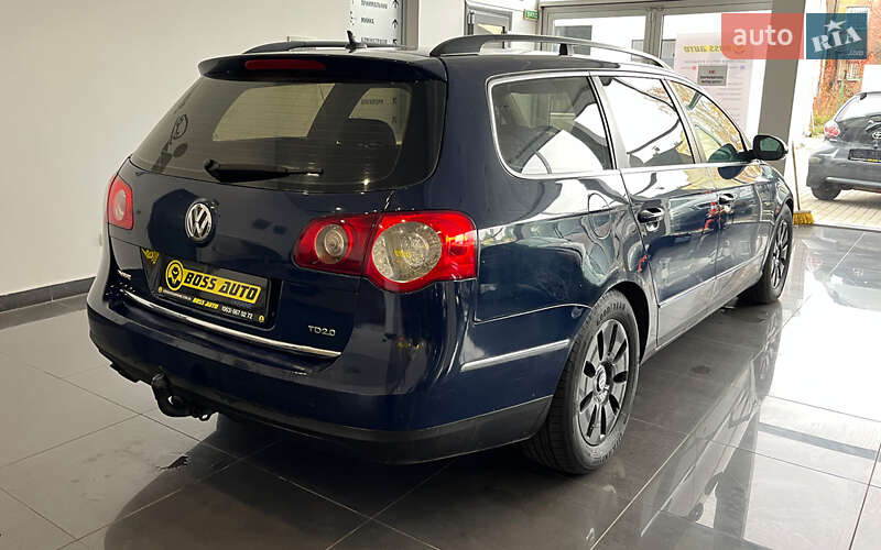 Универсал Volkswagen Passat 2005 в Шептицькому фото 7 Универсал Volkswagen Passat 2005 в Шептицькому