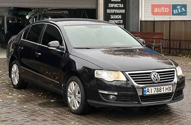 Седан Volkswagen Passat 2008 в Одессе