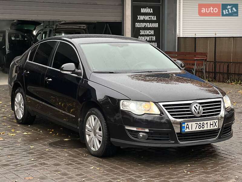 Volkswagen Passat 2008 Volkswagen Passat 2008