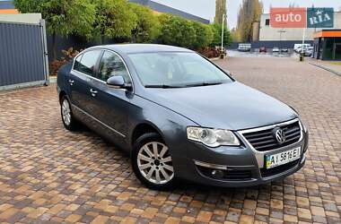 Седан Volkswagen Passat 2009 в Броварах