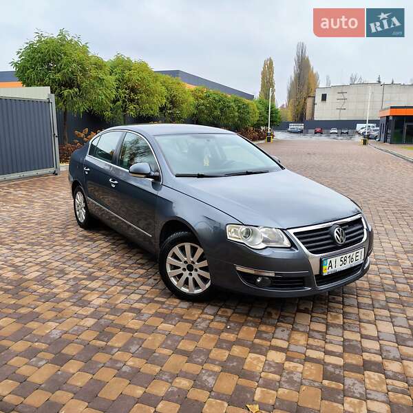 Volkswagen Passat 2009